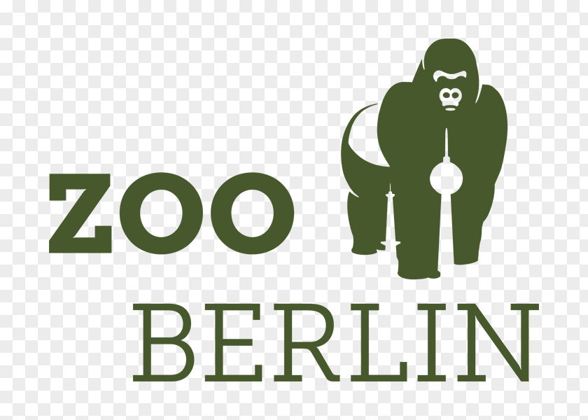 Berlin Zoological Garden Tierpark Logo Human PNG