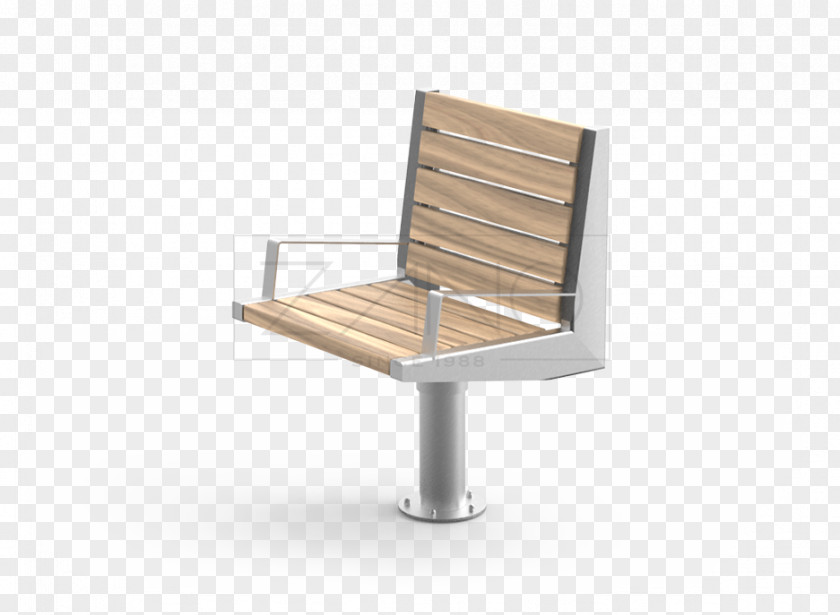 Chair Furniture Bench Wood Street PNG