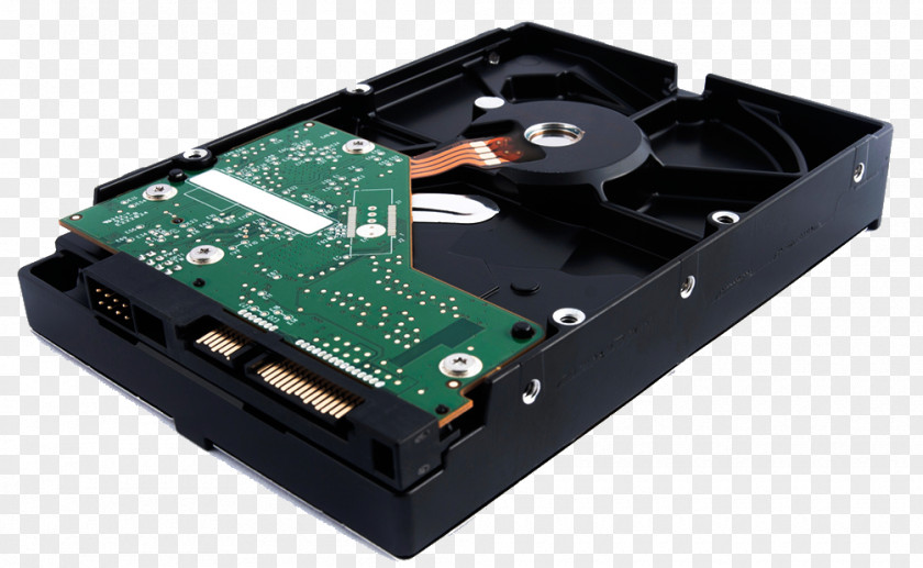 Computer Hard Disk Data Storage Drive File PNG
