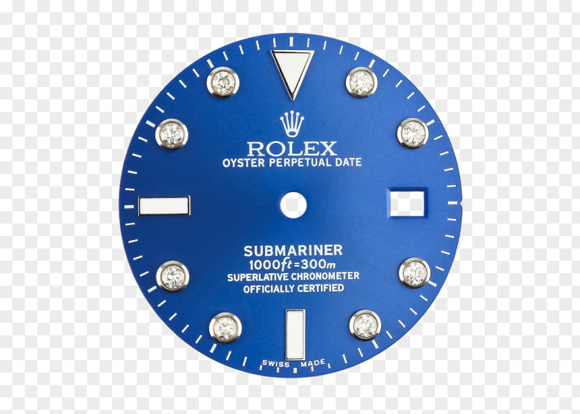 Custom Markers Rolex Submariner Sea Dweller Datejust GMT Master II PNG