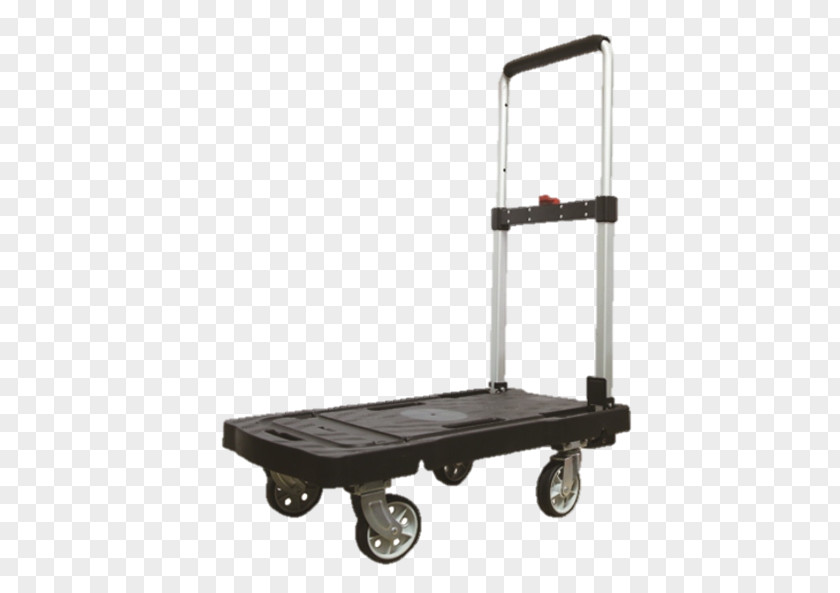 Da Nang Hand Truck Plastic Aluminium Alloy Electric Platform Price PNG