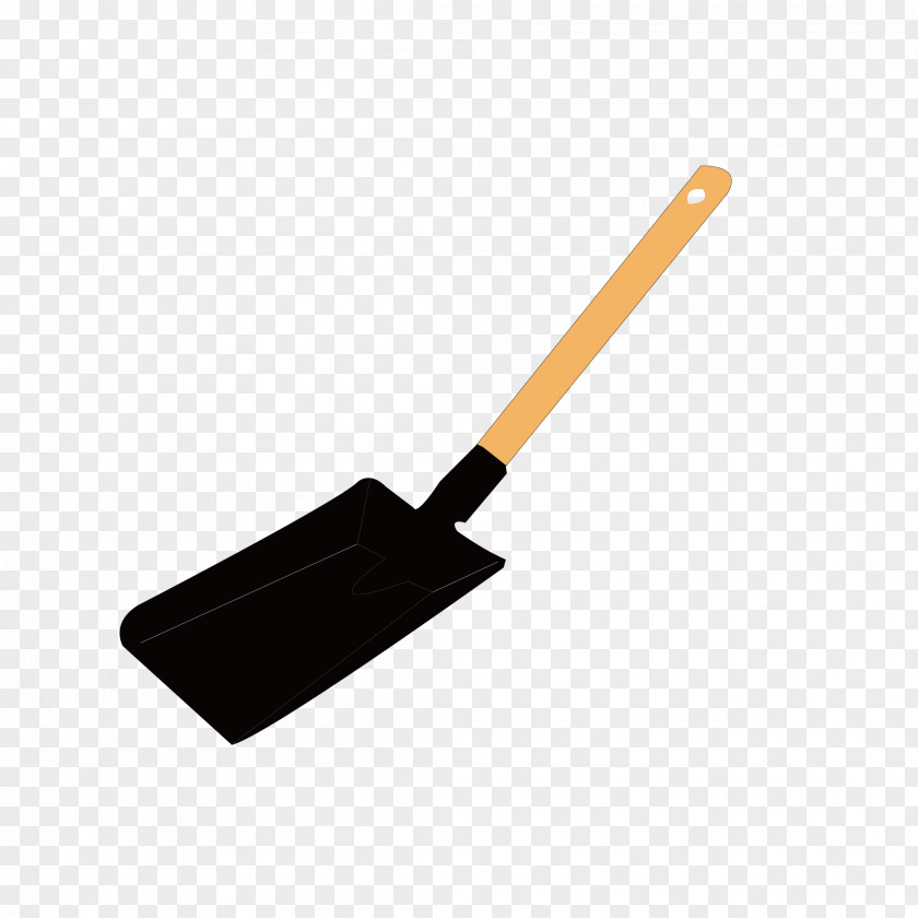 Dedicated Short Arm Flat Head Shovel Elements, Hong Kong Download PNG