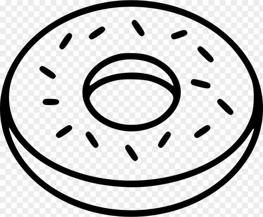 Donuts Birthday Cake Food PNG