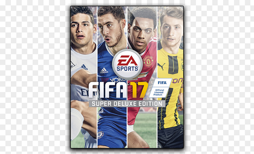 Electronic Arts FIFA 17 18 Video Game EA Sports PNG