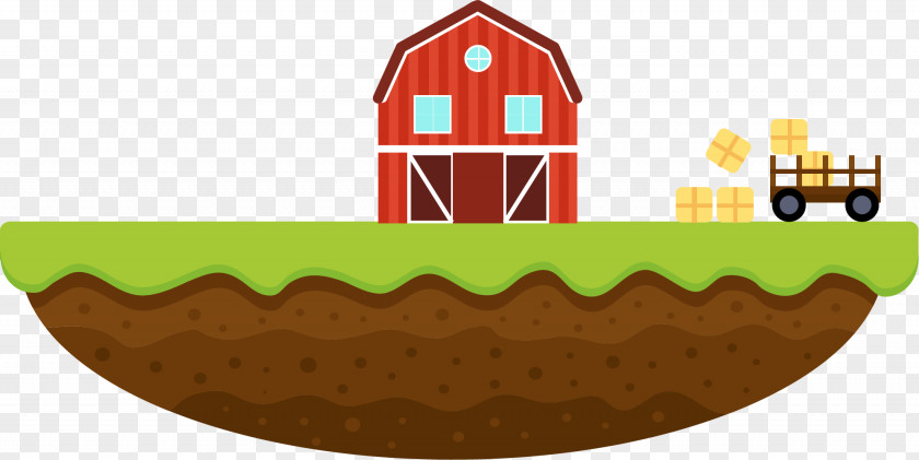 Farmland Profile Farmer Agriculture PNG