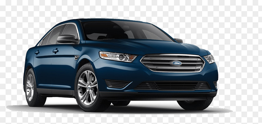 Ford 2018 Taurus SEL Car Latest Lincoln Motor Company PNG