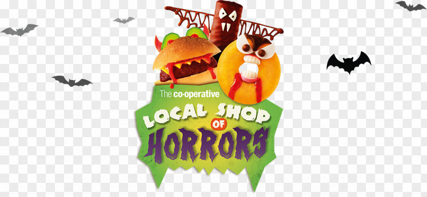 Halloween Stage Co-op Food The Co-operative Group Advertising Brand Promotion PNG
