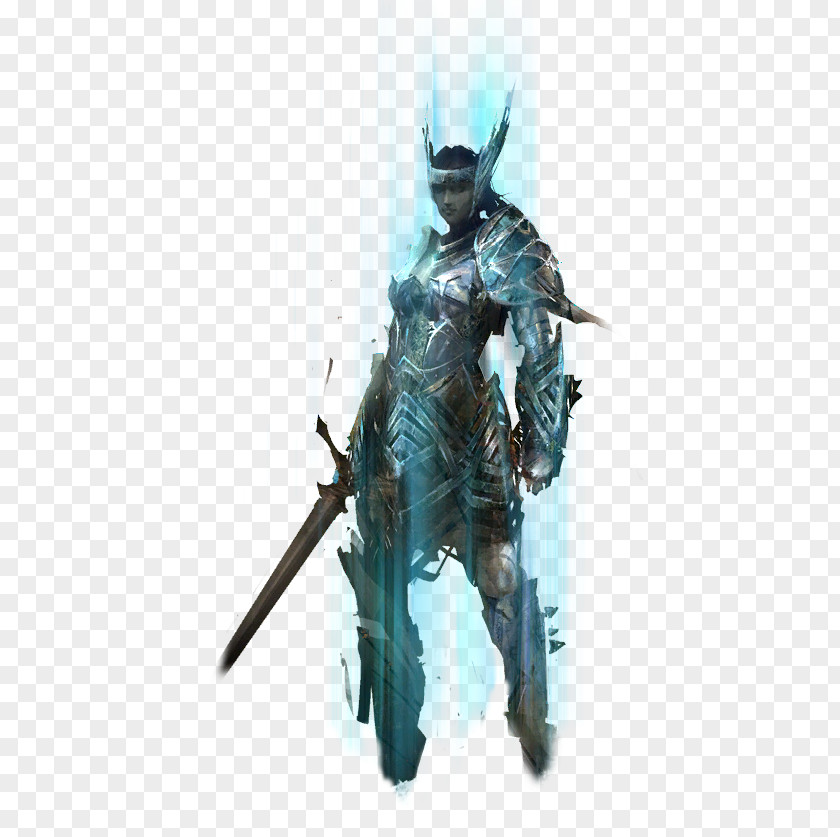 Knight Armour Mercenary PNG