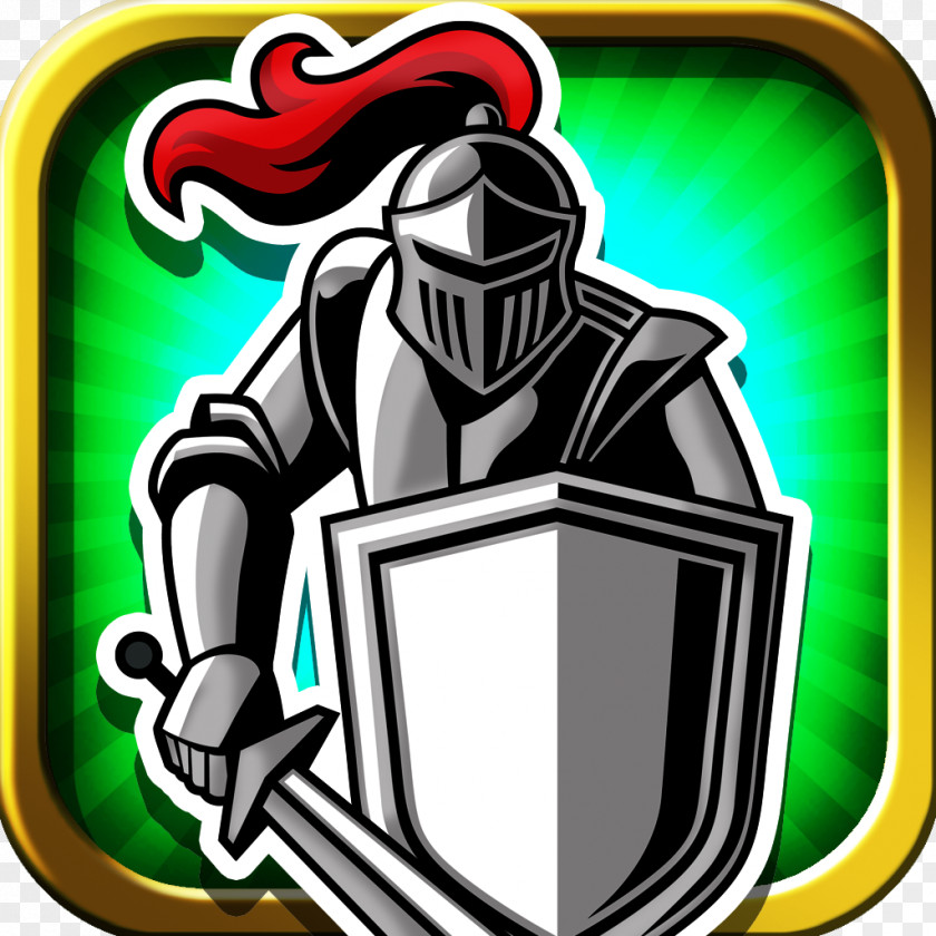 Knight Crusades Logo PNG