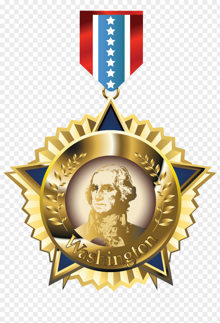 Medal Gold Order Symbol Award PNG