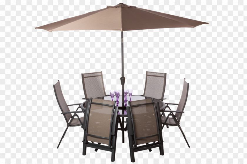 Parasol Table Garden Furniture Umbrella Auringonvarjo PNG