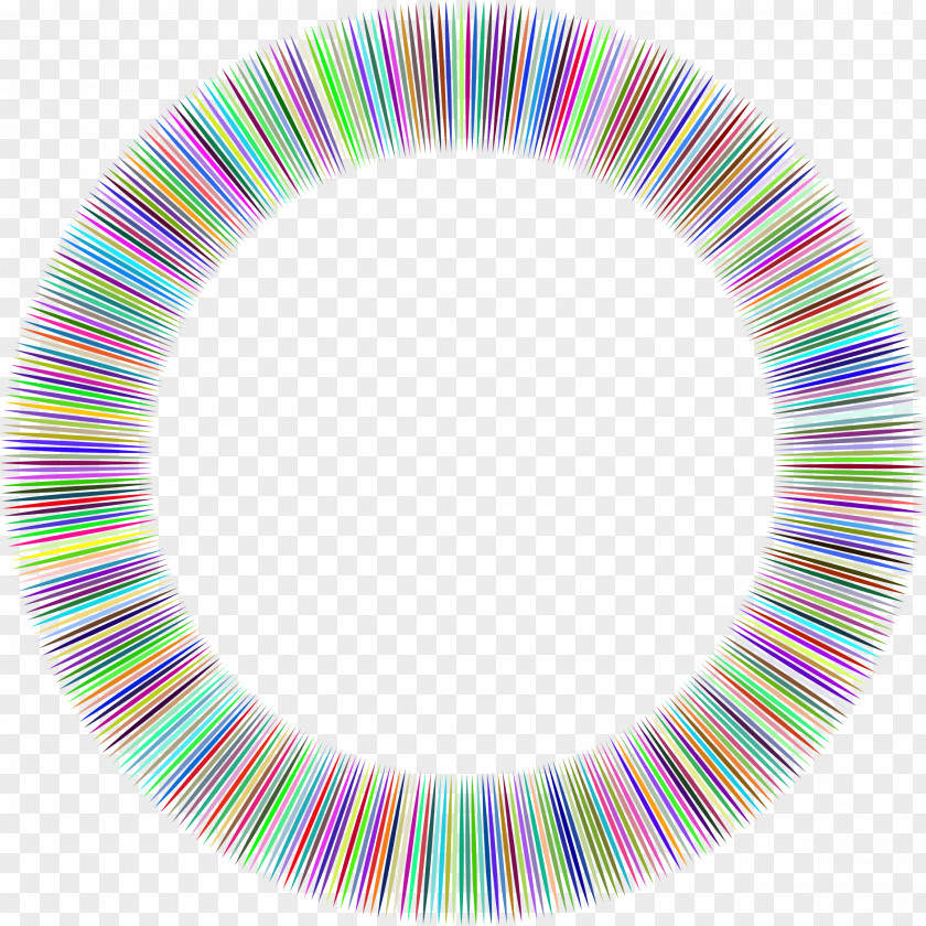 Plates Donuts Color Clip Art PNG