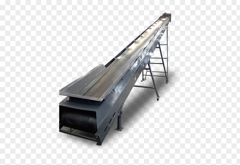 Sand Steel Machine Conveyor Belt System Crusher PNG