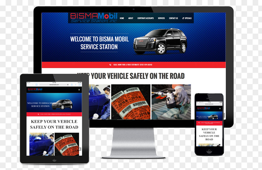 Automobile Repair Car Bisma Mobil Service Station Shop Motor Vehicle PNG