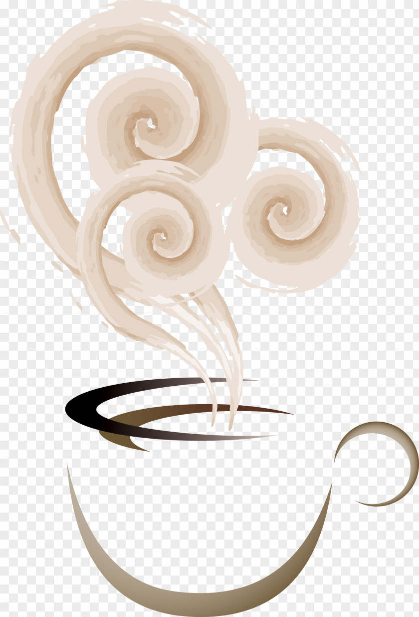 Biscuit Coffee Teacup Clip Art PNG