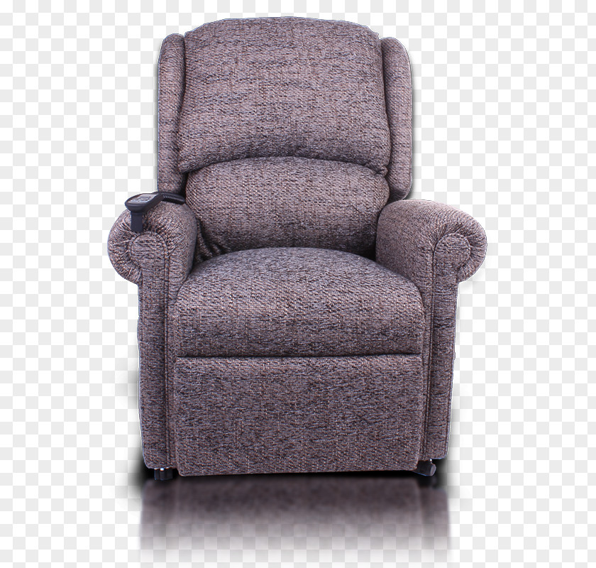Car Recliner Club Chair Comfort PNG
