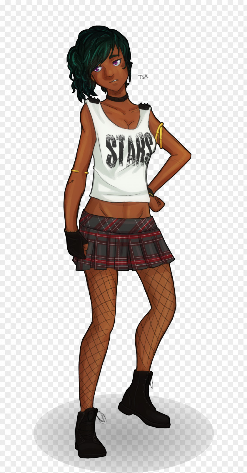 Closet Clothes DeviantArt Costume Clothing Tartan PNG