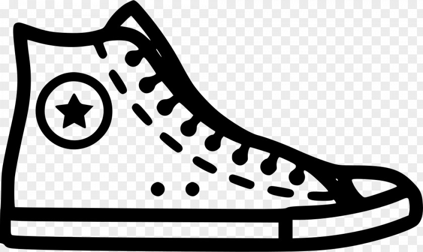 Converse Clothing Shoe Chuck Taylor All-Stars Clip Art PNG