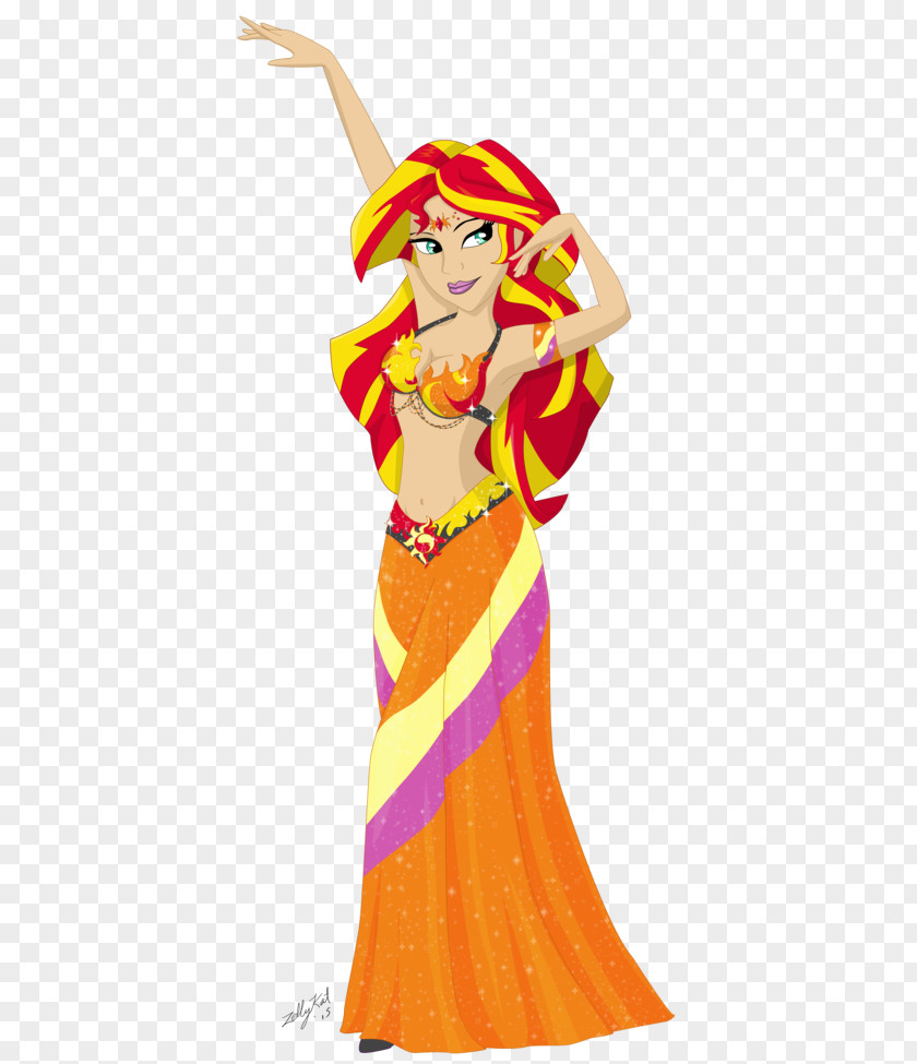 Dream Dance Sunset Shimmer My Little Pony: Equestria Girls PNG