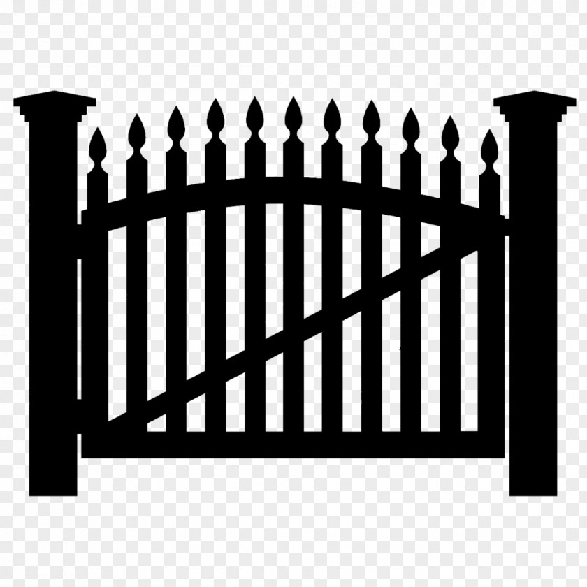 Fence Picket Gate Royalty-free PNG