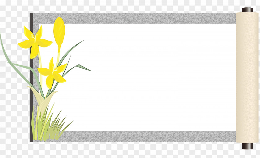 Floral Design PNG