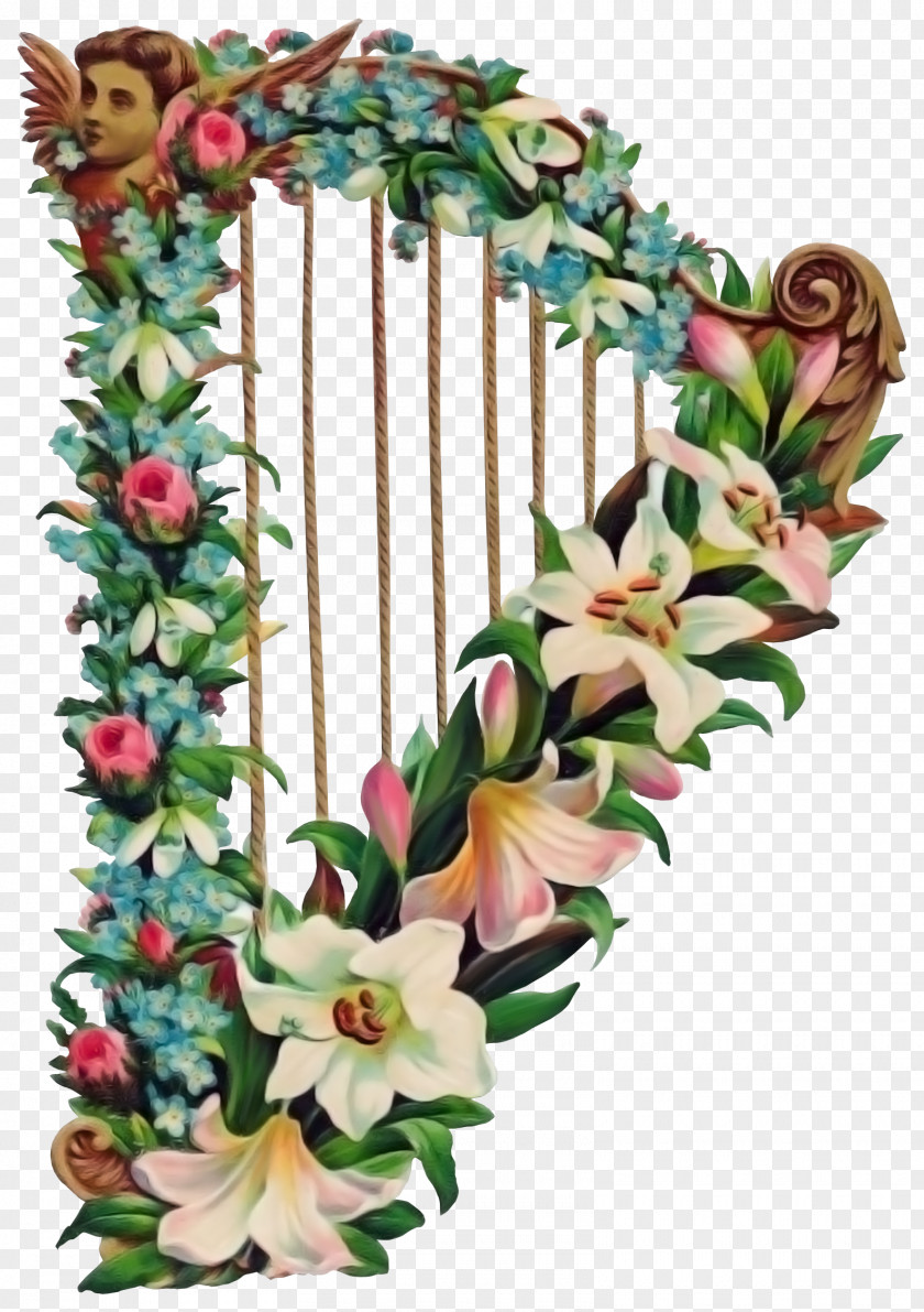 Harp Download Clip Art PNG