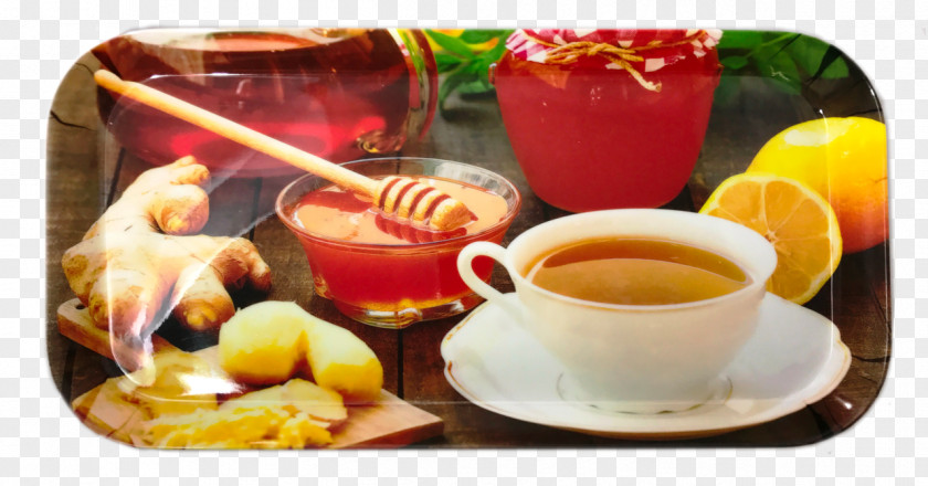 Honey Tea Irish Breakfast Punch Full English PNG