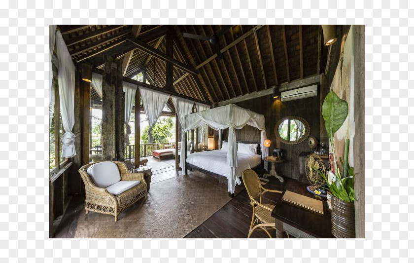 Indonesia Bali Ubud Interior Design Services Stone House Villa PNG
