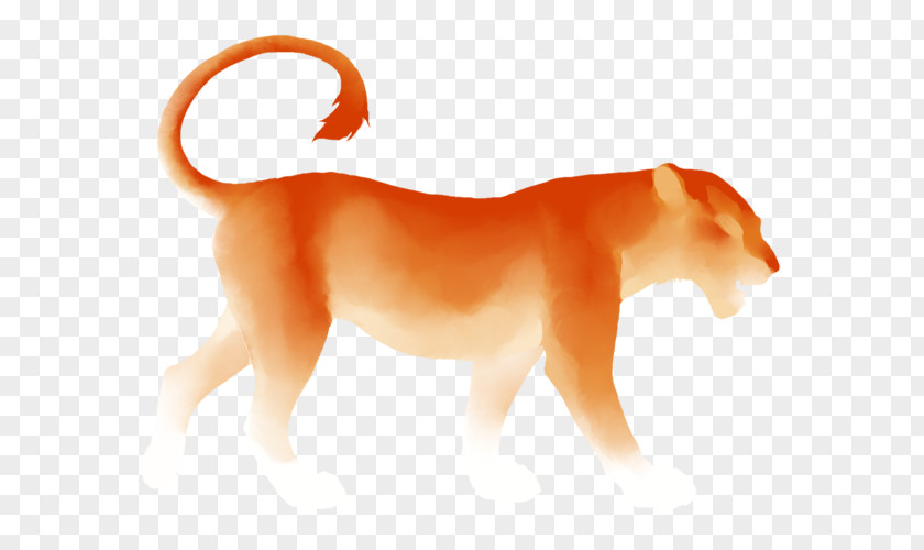 Lion Cat Dog Canidae Snout PNG