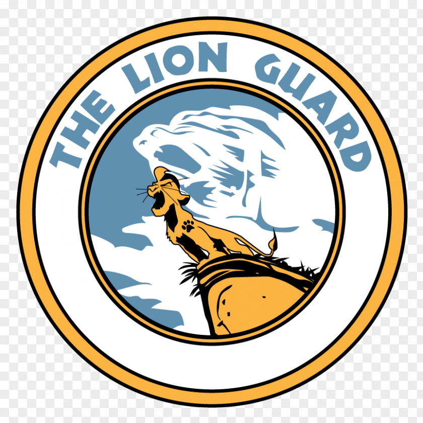 Lion Guard Logo T-shirt Hoodie Kion PNG