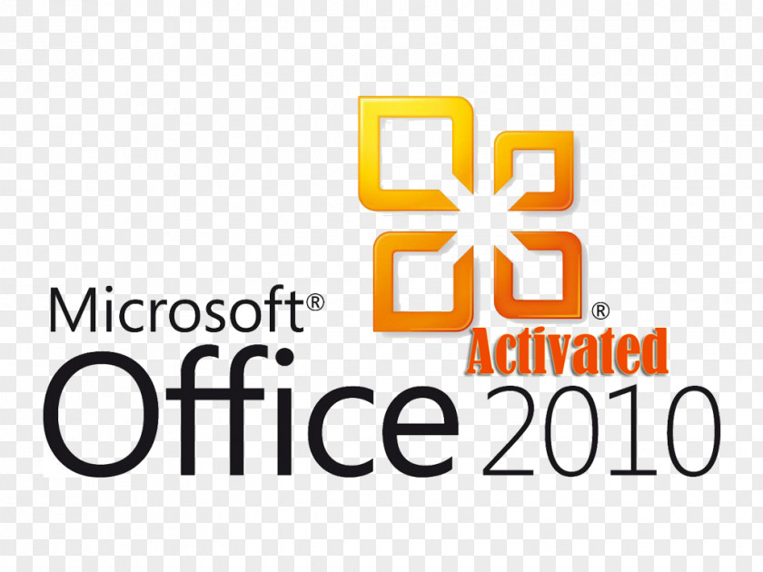 Logo Microsoft Word Office 2010 Corporation Brand Product Design PNG