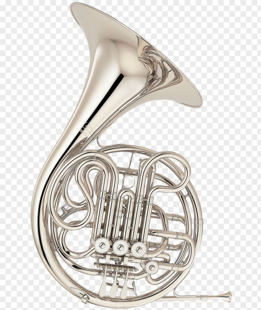 Musical Instruments French Horns Mellophone PNG