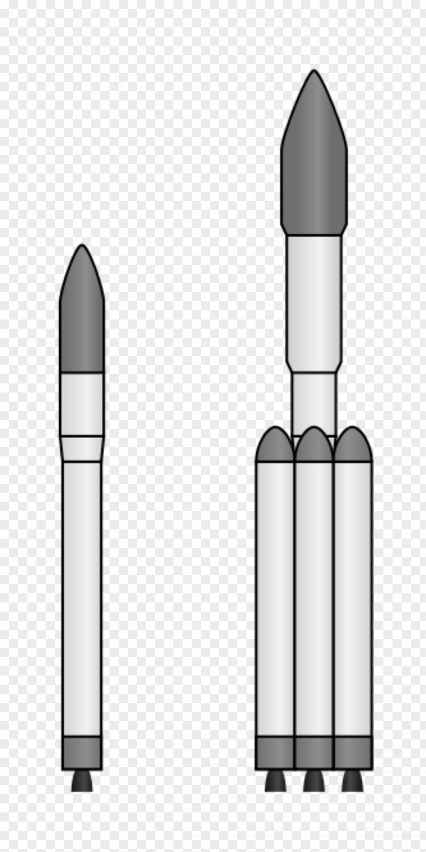 Rockets Angara River Rocket Launch Vehicle Low Earth Orbit PNG
