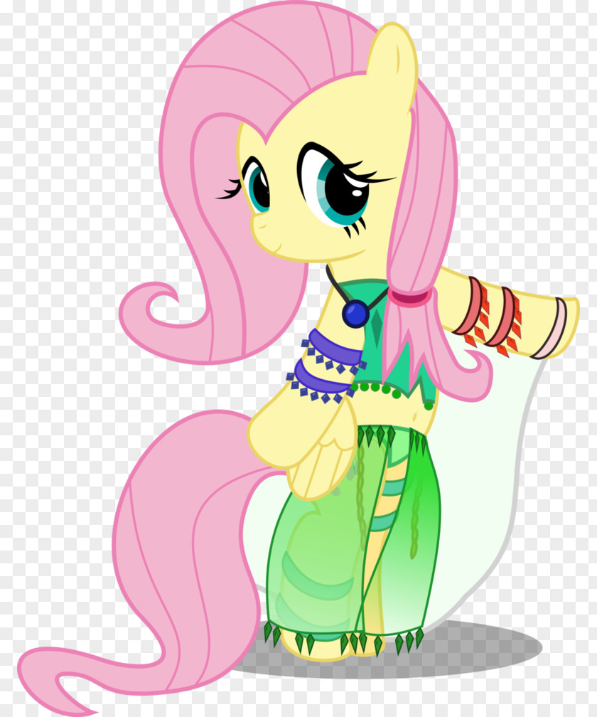 Skirt Vector Fluttershy Pony Rainbow Dash Art Belly Dance PNG