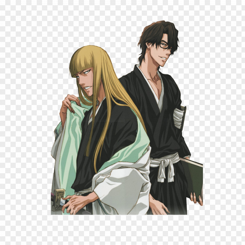 Bleach Shinji Hirako Sōsuke Aizen Ikari Visored PNG