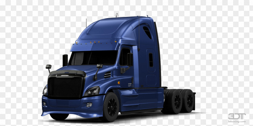 Car Tire Freightliner Cascadia Peterbilt PNG