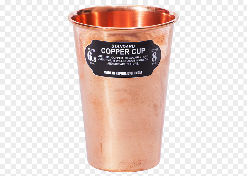 Copper Kitchenware Plating Cup Puebuko Metal PNG