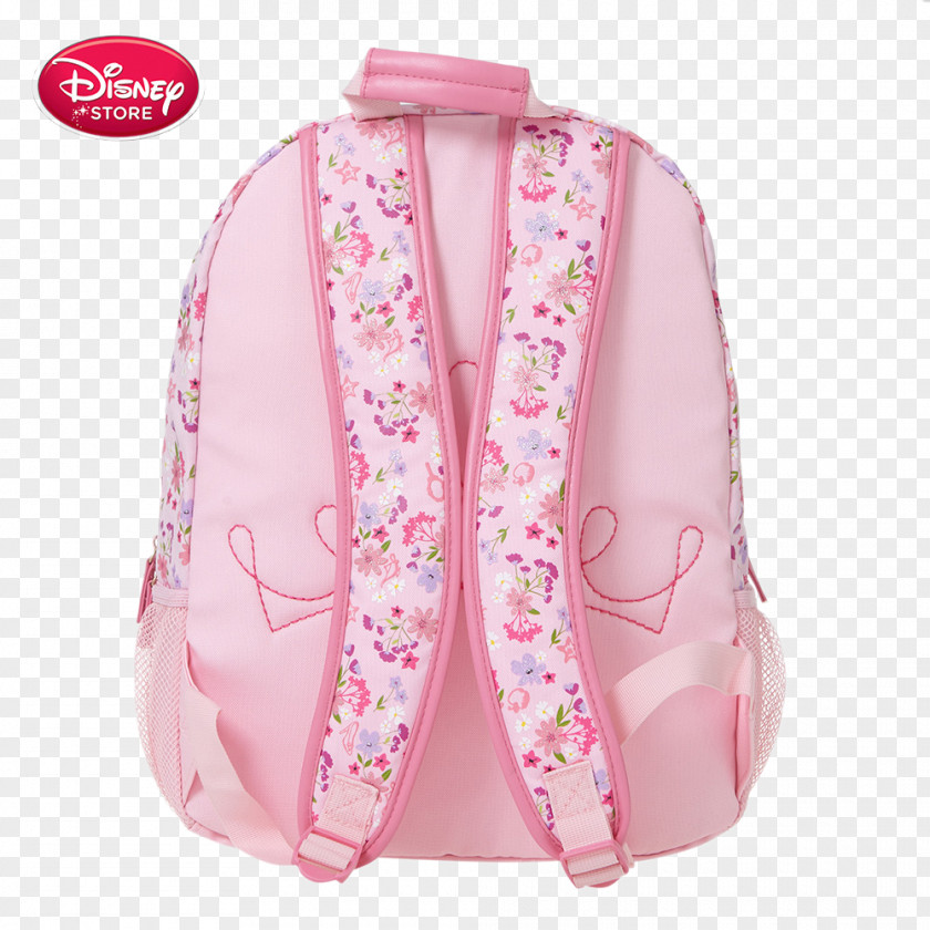 Disney Petal Printing On The Back Of Bag Walt Company Satchel Icon PNG