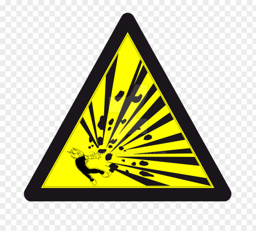 Explosion Explosive Material Warning Sign Hazard PNG