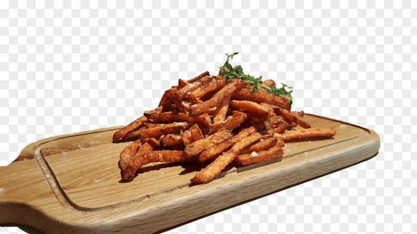 Fried Potatoes French Fries Sweet Potato Wedges Fritter Food PNG
