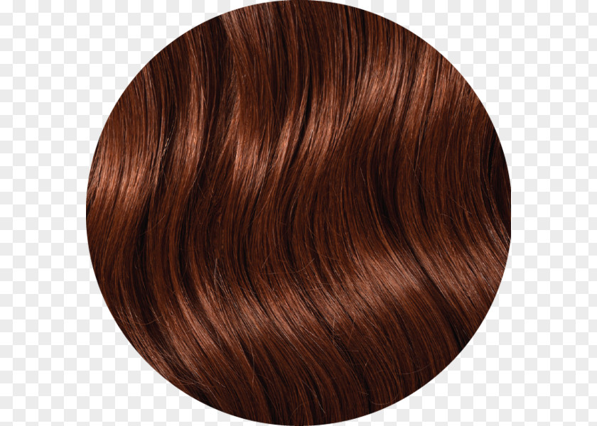 Hair Coloring Brown Artificial Integrations PNG