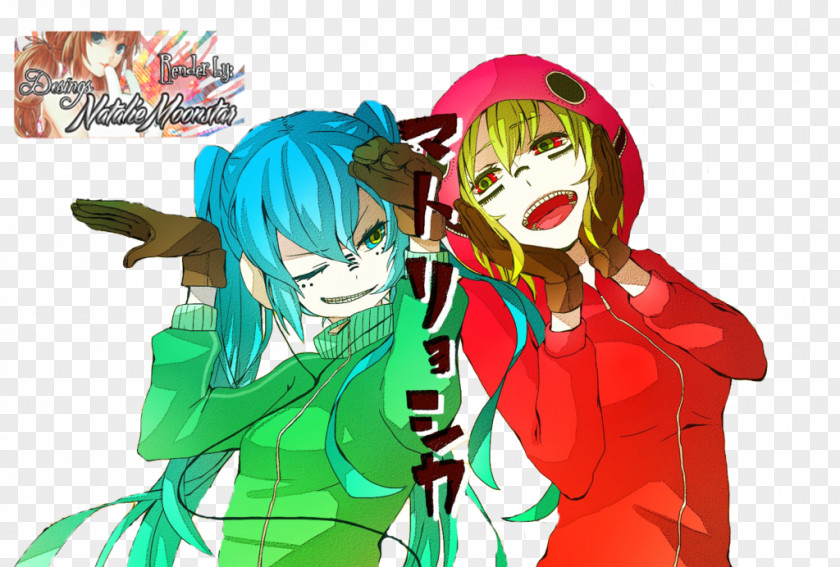 Hatsune Miku Megpoid Matryoshka Doll Vocaloid Megurine Luka PNG