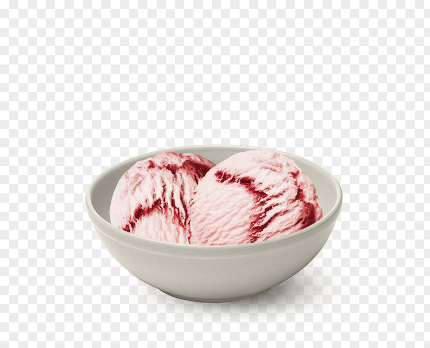 Ice Cream Bowl Flavor PNG
