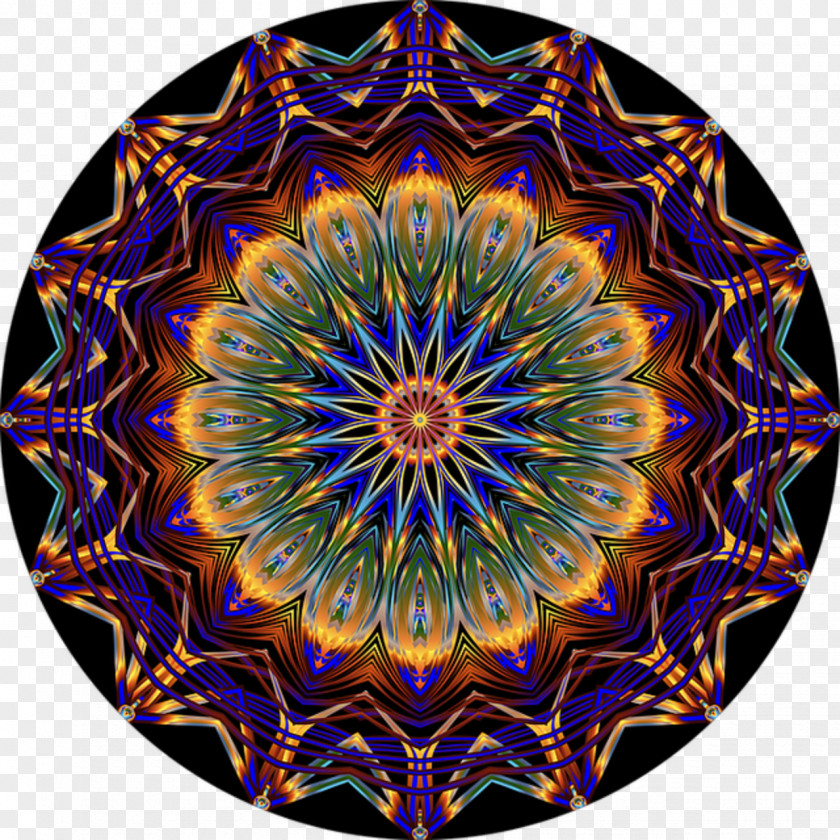 Mandala Clip Art PNG