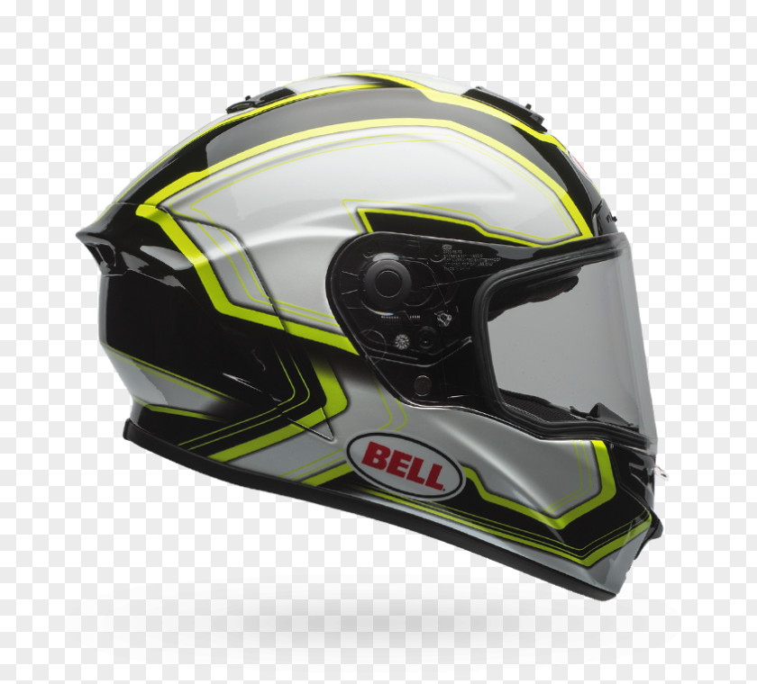 Motorcycle Helmets Scooter Bell Sports PNG