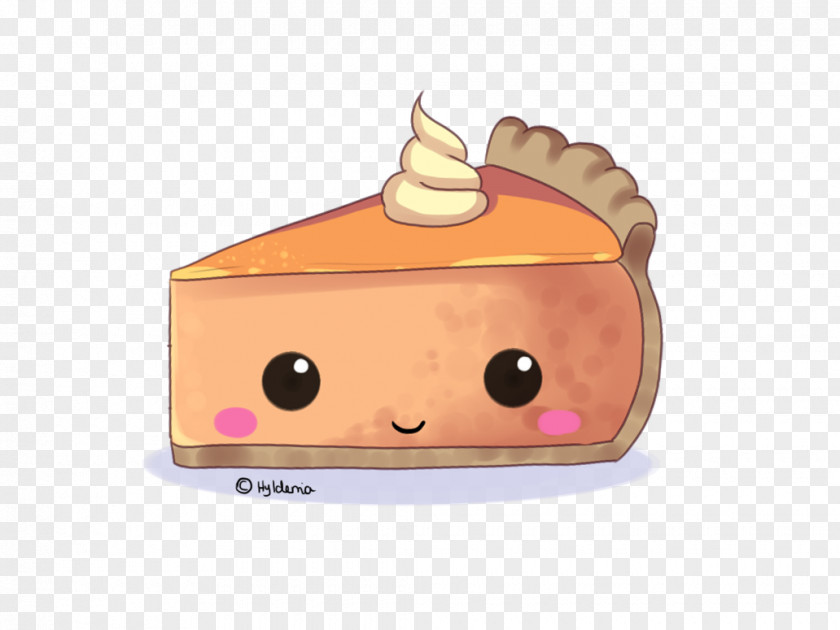 Pie Pumpkin Apple Lemon Meringue Drawing PNG