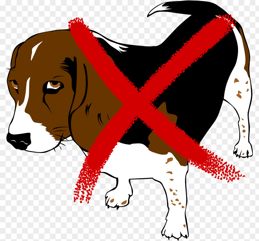 Please Keep Away German Shepherd Beagle Puppy Clip Art PNG
