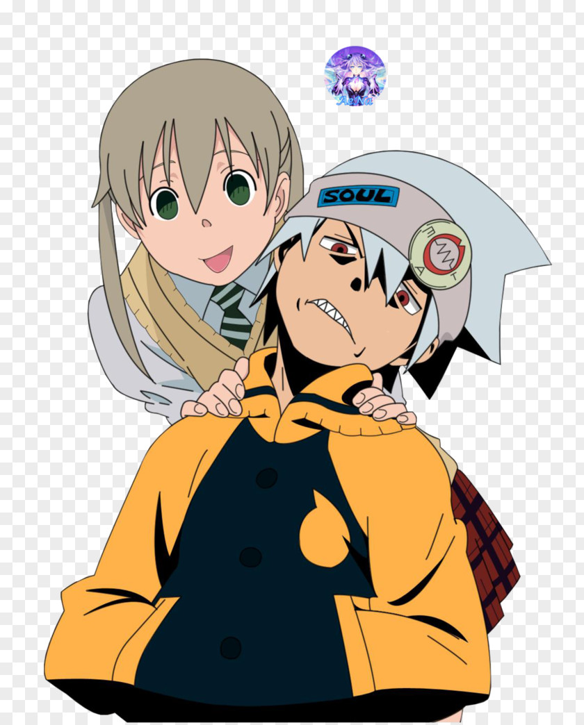 Soul Eater Maka Albarn Evans Spirit Black Star PNG