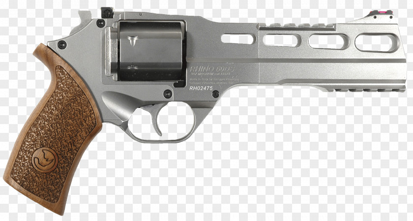 38 Special Gun Smith And Wesson Chiappa Rhino Firearms Revolver .357 Magnum .38 PNG