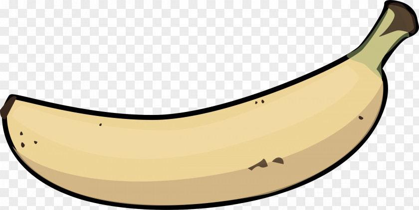 Banana Yellow Meter PNG